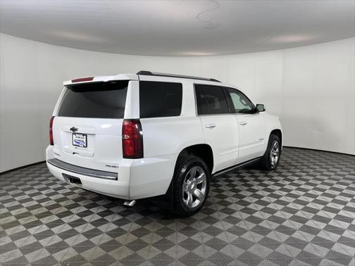 2020 Chevrolet Tahoe Premier