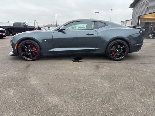 2023 Chevrolet Camaro 1SS