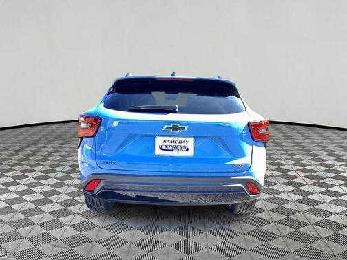 2024 Chevrolet Trax FWD 2RS