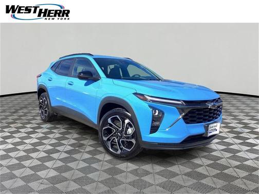 2024 Chevrolet Trax FWD 2RS
