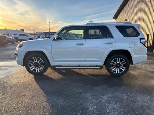 2021 Toyota 4Runner Limited