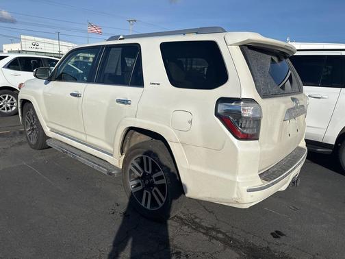 2021 Toyota 4Runner Limited
