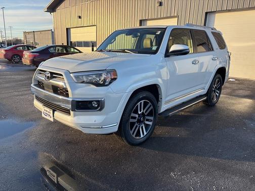 2021 Toyota 4Runner Limited