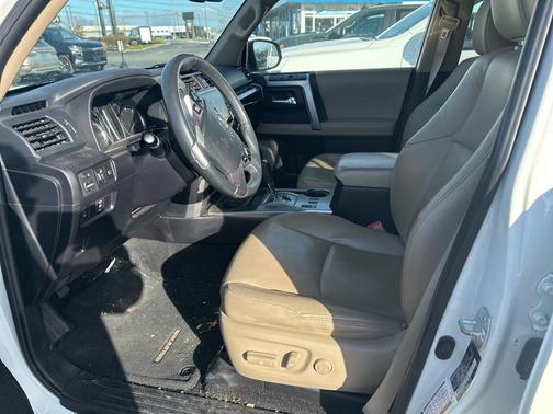 2021 Toyota 4Runner Limited