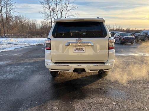 2021 Toyota 4Runner Limited