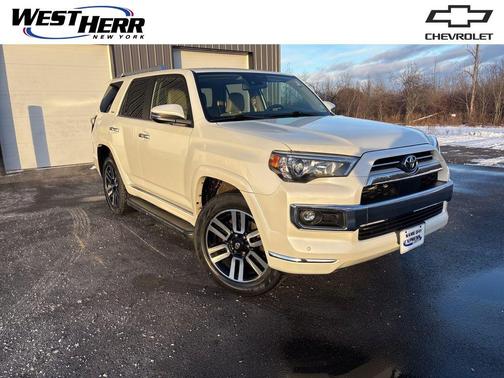 2021 Toyota 4Runner Limited