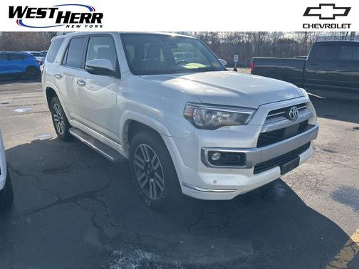 2021 Toyota 4Runner Limited