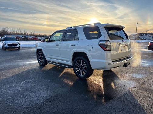 2021 Toyota 4Runner Limited