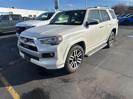 2021 Toyota 4Runner Limited