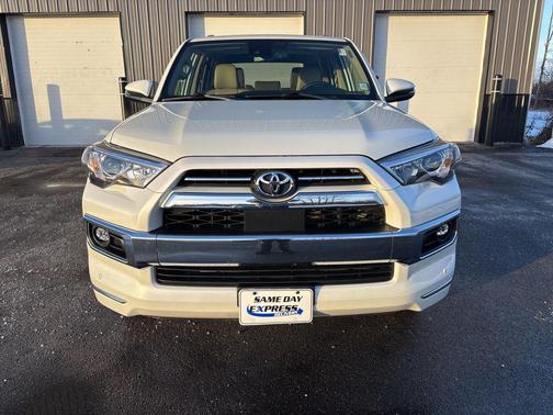 2021 Toyota 4Runner Limited