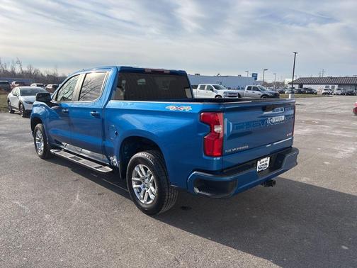 2022 Chevrolet Silverado 1500 RST