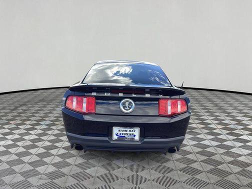2011 Ford Shelby GT500 Base