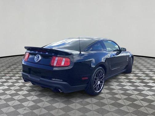 2011 Ford Shelby GT500 Base