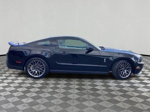 2011 Ford Shelby GT500 Base