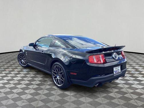 2011 Ford Shelby GT500 Base