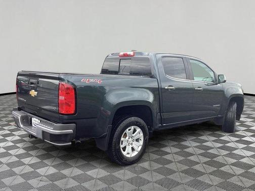 2017 Chevrolet Colorado LT