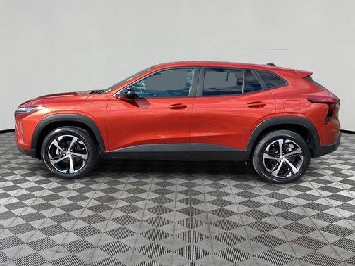 2024 Chevrolet Trax FWD 1RS
