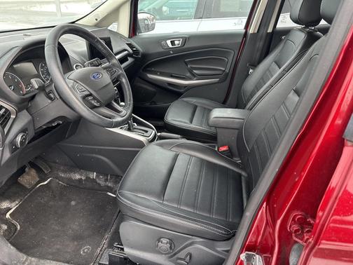 2022 Ford EcoSport Titanium