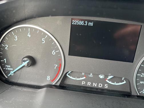 2022 Ford EcoSport Titanium