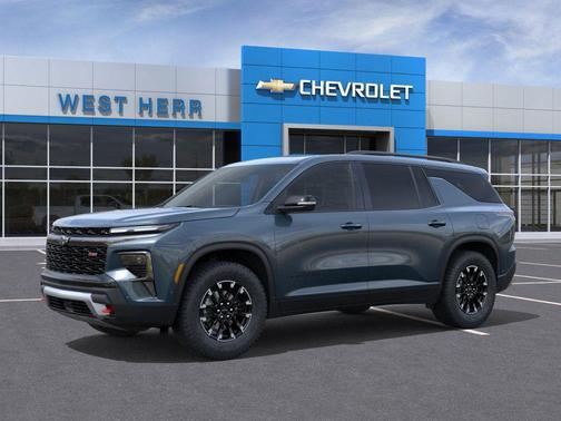 2026 Chevrolet Traverse AWD Z71