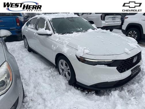 2024 Honda Accord LX 1.5T