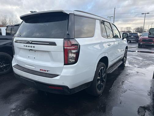 2024 Chevrolet Tahoe 4WD RST