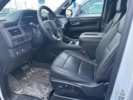 2024 Chevrolet Tahoe 4WD RST