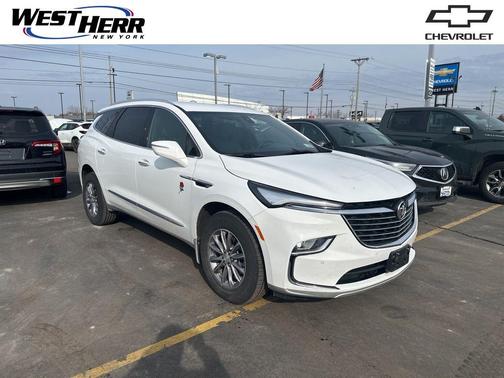 2022 Buick Enclave AWD Essence