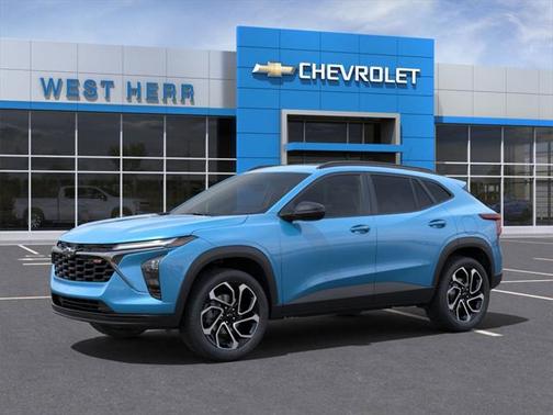 2025 Chevrolet Trax FWD 2RS