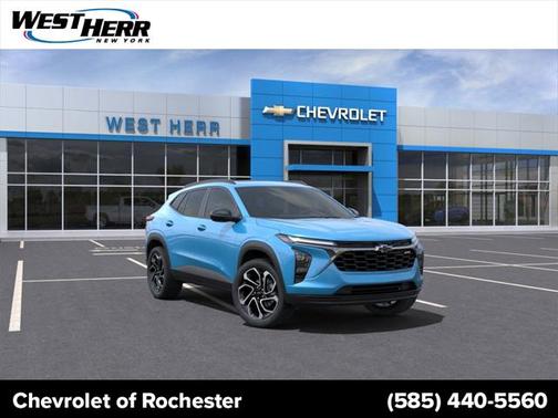 2025 Chevrolet Trax FWD 2RS