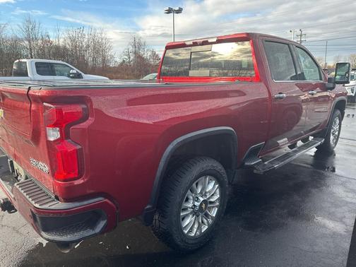 2022 Chevrolet Silverado 3500 High Country