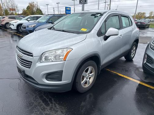 2016 Chevrolet Trax LS