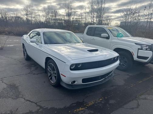 2019 Dodge Challenger GT