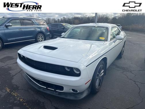 2019 Dodge Challenger GT