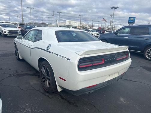 2019 Dodge Challenger GT