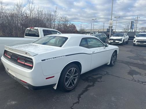 2019 Dodge Challenger GT