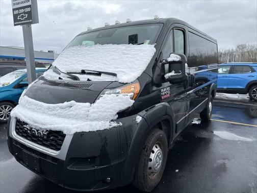 2022 RAM ProMaster 1500 Low Roof