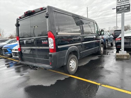 2022 RAM ProMaster 1500 Low Roof