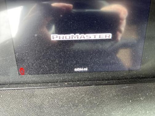 2022 RAM ProMaster 1500 Low Roof
