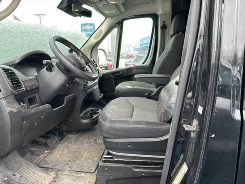 2022 RAM ProMaster 1500 Low Roof