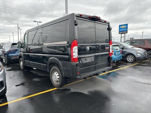 2022 RAM ProMaster 1500 Low Roof