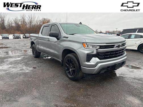 2023 Chevrolet Silverado 1500 RST