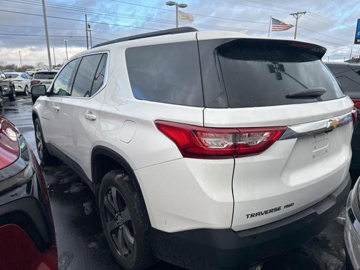 2019 Chevrolet Traverse LT Leather