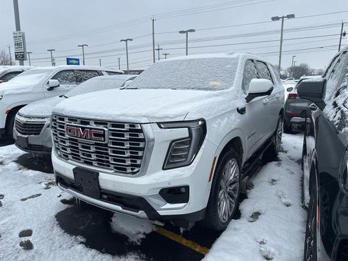 2025 GMC Yukon Denali