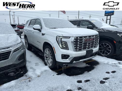 2025 GMC Yukon Denali