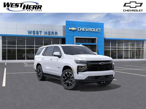 2026 Chevrolet Tahoe 4WD RST