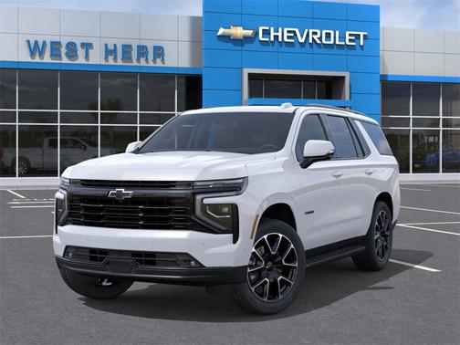 2026 Chevrolet Tahoe 4WD RST