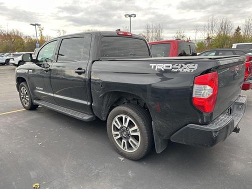 2020 Toyota Tundra SR5