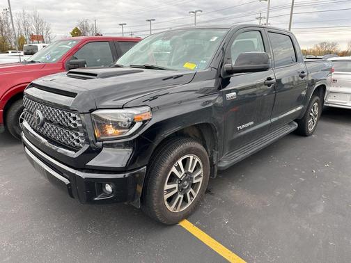 2020 Toyota Tundra SR5