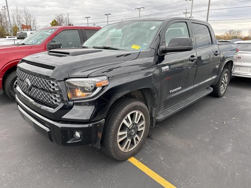 2020 Toyota Tundra SR5